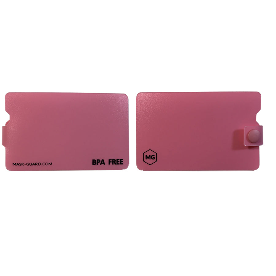 Mask Guard MG01 (Surgical Mask holder)
