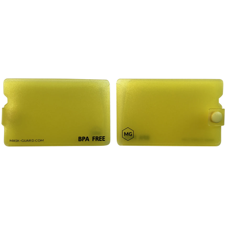 Mask Guard MG01 (Surgical Mask holder)