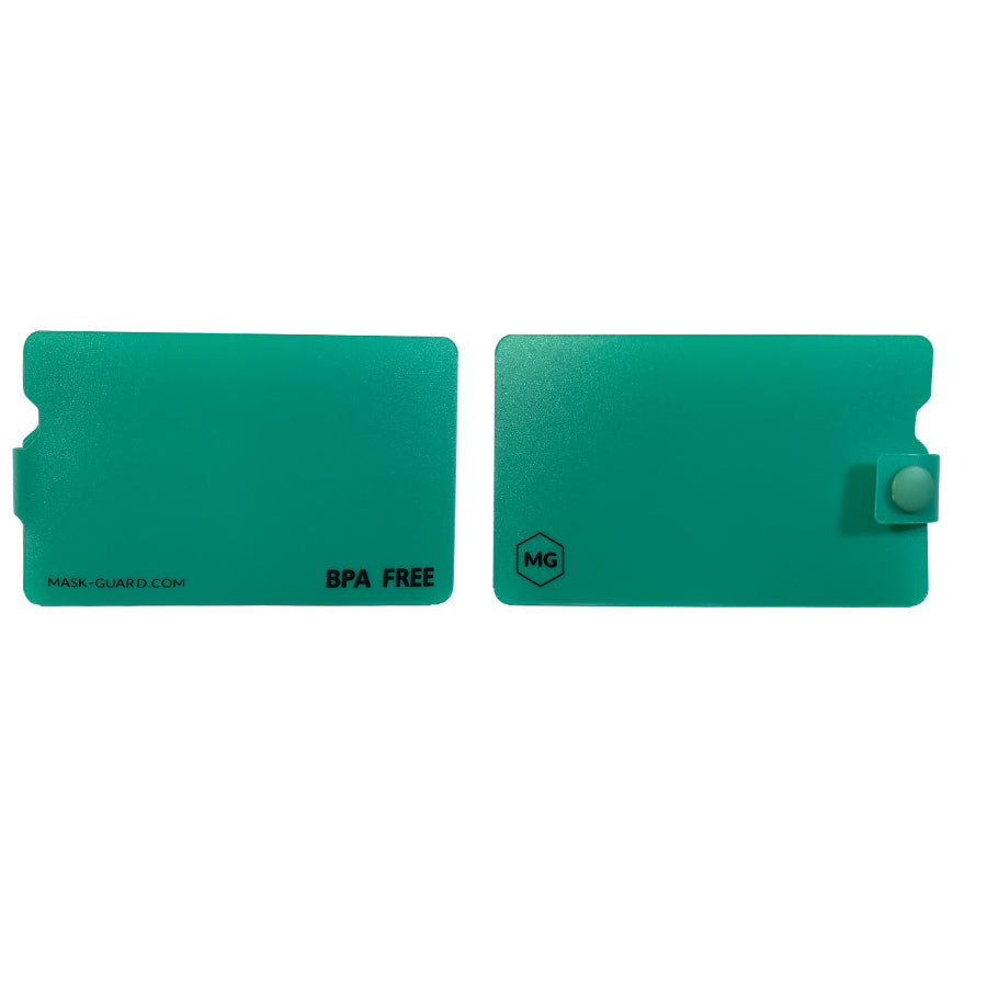 Mask Guard MG01 (Surgical Mask holder)
