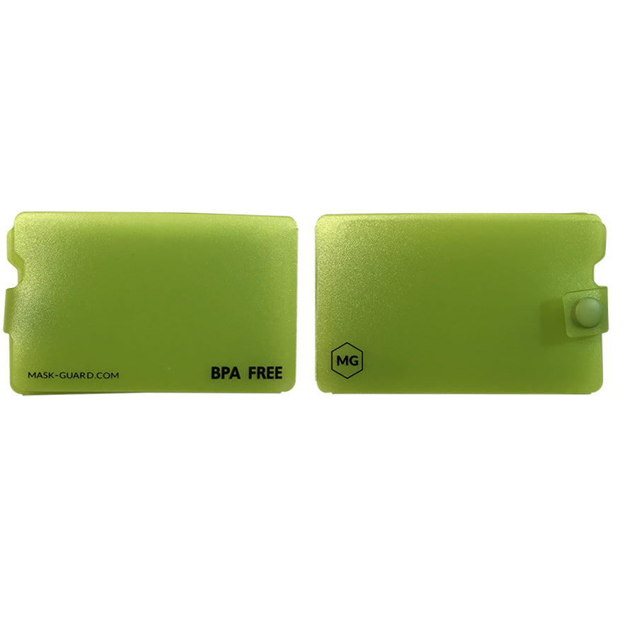 Mask Guard MG01 (Surgical Mask holder)