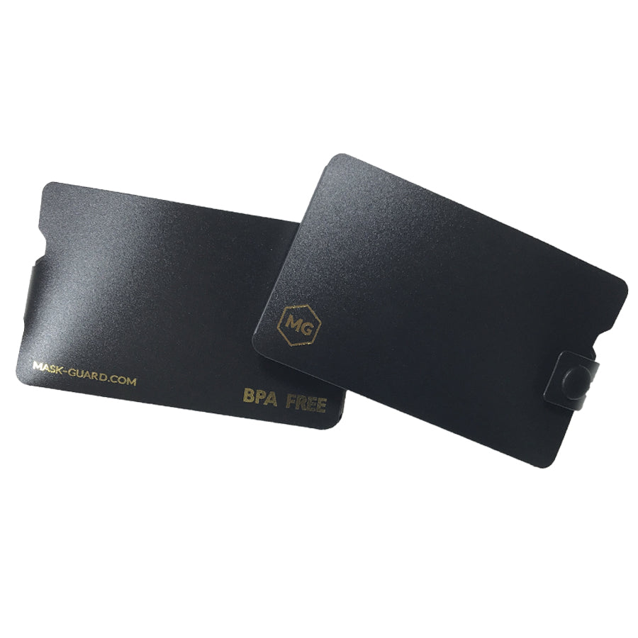mask guard gold label mask keeper