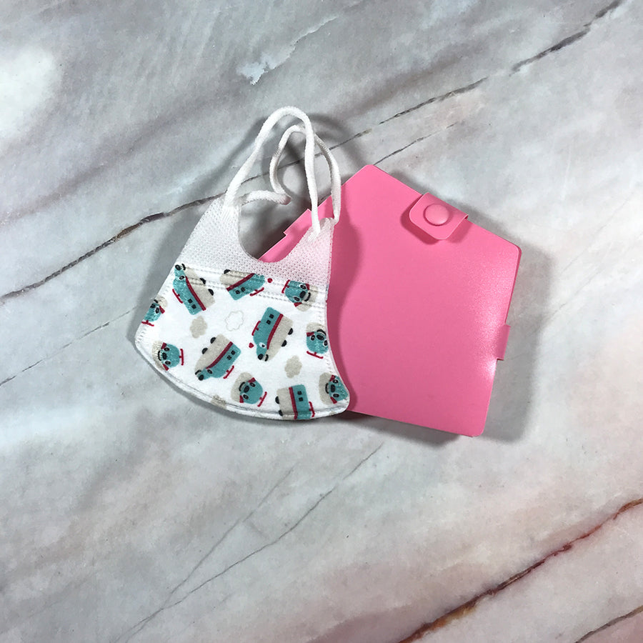 Mask Guard mask holder  (for junior and kids fabric mask)