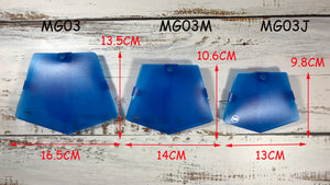 Mask Guard MG03 MG03M MG03J Custom Name Tag