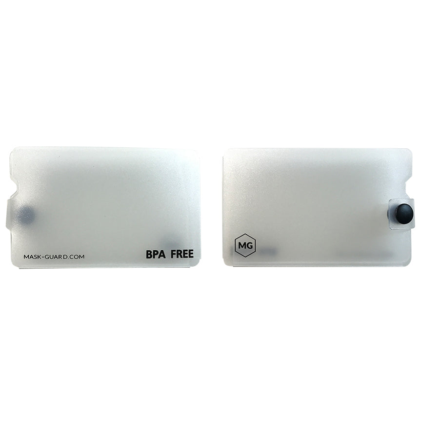 Mask Guard MG01 (Surgical Mask holder)