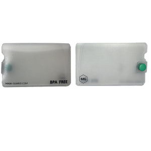 Mask Guard MG01 (Surgical Mask holder)