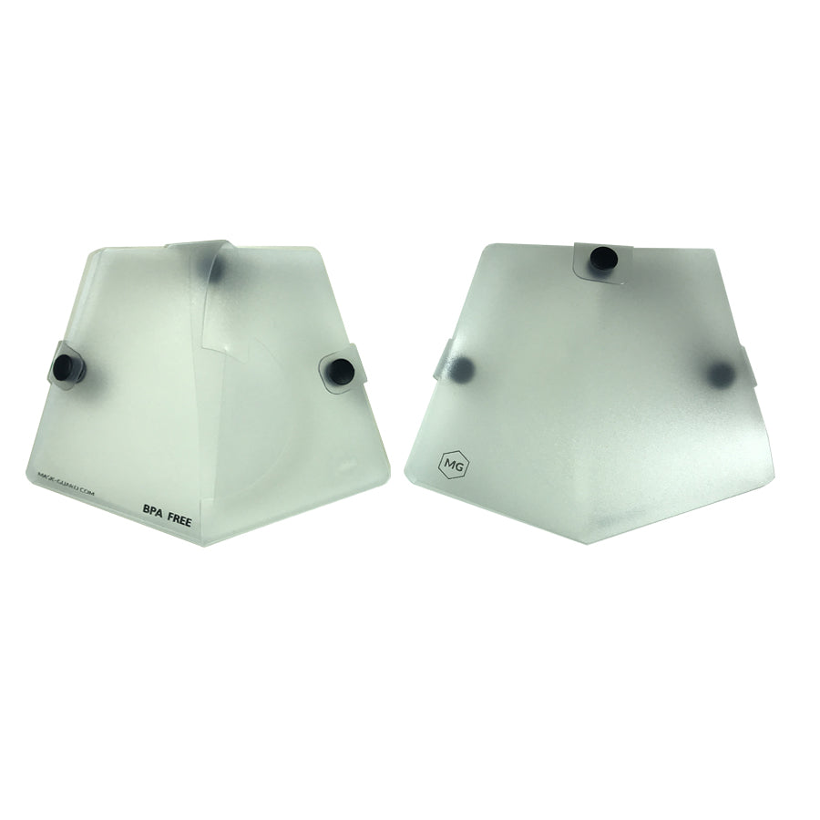 Mask Guard MG03M (Junior Fabric/3D Mask)